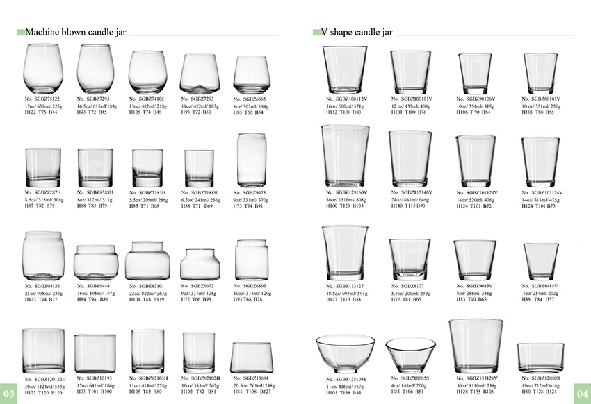 Sådan undgår du omveje ved køb af lyskar af glas