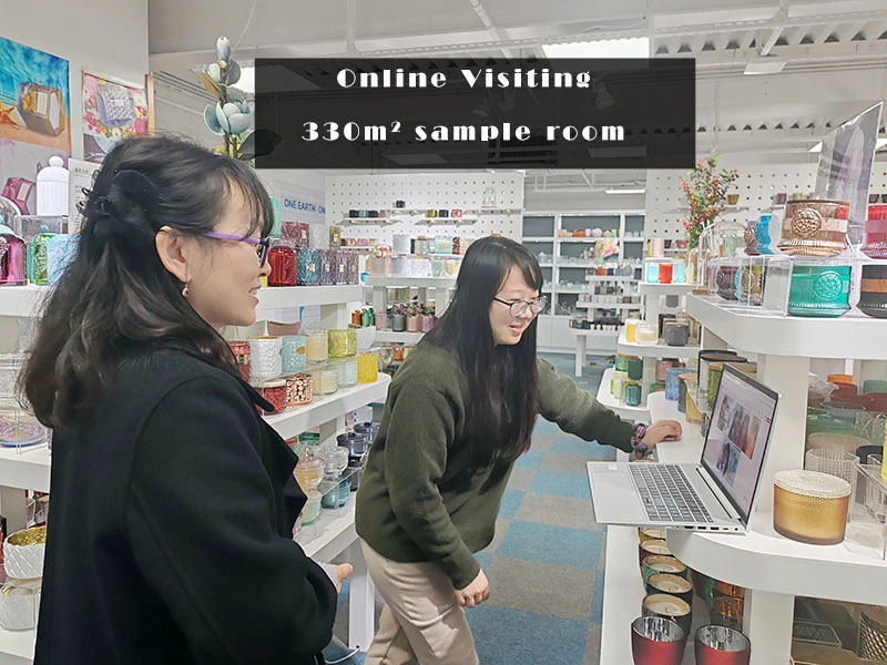 为何客户称美阳玻璃烛台是用透明匠心点亮全球品质之路