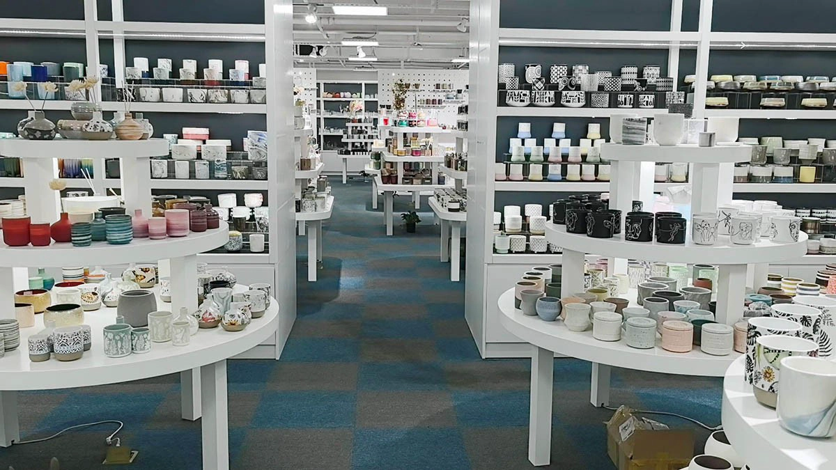 Sunny Glassware Sample Room China candle jars suppliers