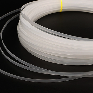 CYG Sewing Supplier Clear Plastic Polyester Boning Bra Plastic Bone Plastic Continuous Boning