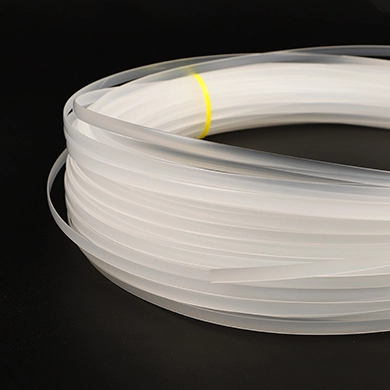 CYG Sewing Supplier Clear Plastic Polyester Boning Bra Plastic Bone Plastic Continuous Boning