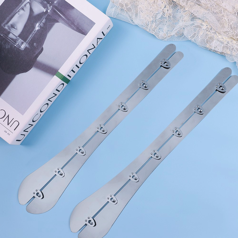 CYG Accessori per busti per corsetto placcati in acciaio inossidabile di lusso per abito da sposa Lingerie Shape-Wear