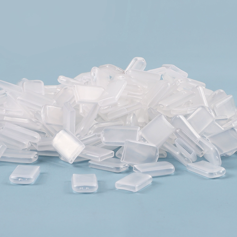 CYG vente en gros de capuchons désossés en plastique PVC, bouchons désossés en plastique directs en usine