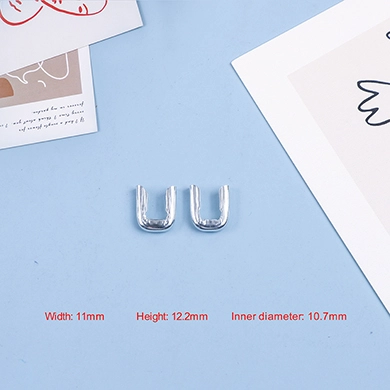 CYG OEM Wholesale Spiral Steel Bone End Cover Steel End Cap