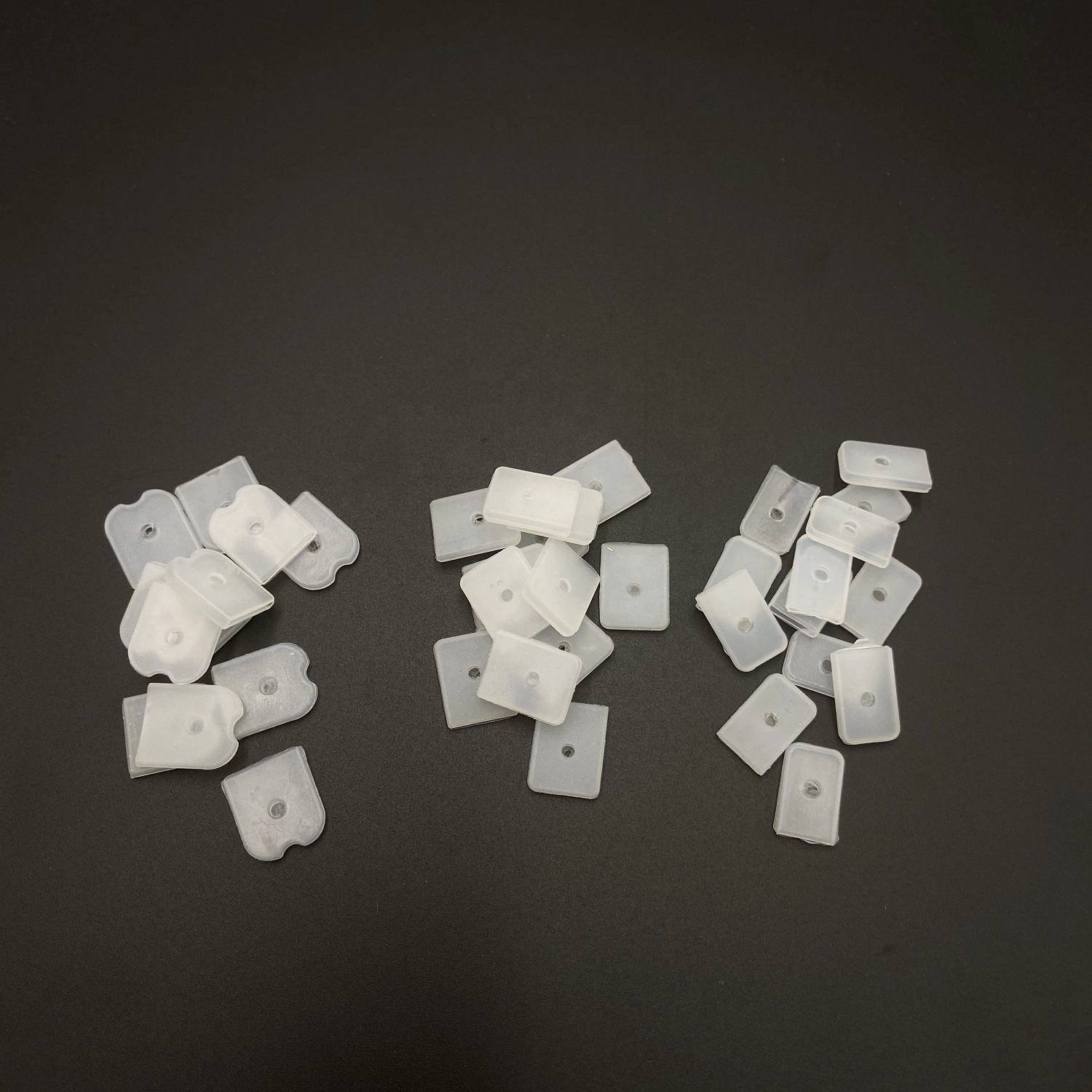 CYG One-Stop-Service Großhandel mit 8-mm-Silikon-Endkappen für Rigilene-Polyester-Boning