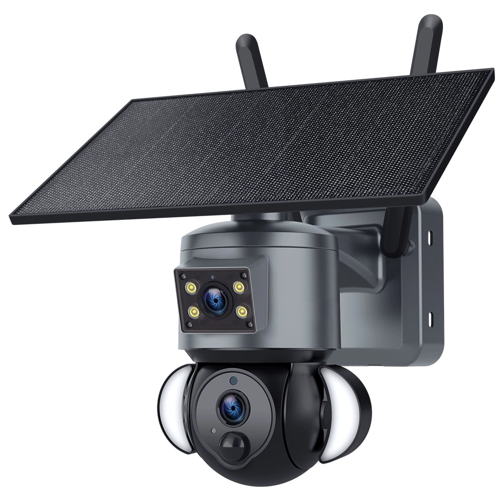 Solar Camera Manufacturer China