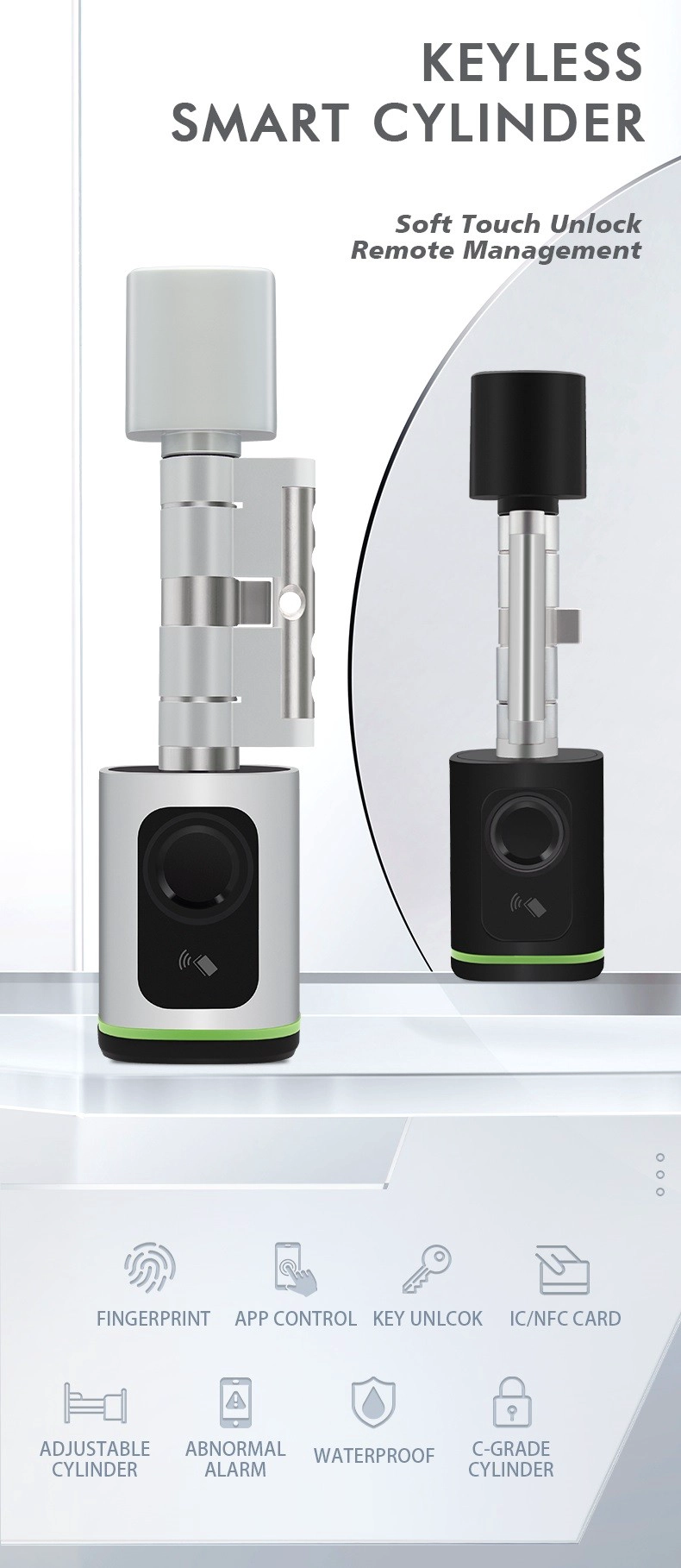 Apartment door lock manufacturer
