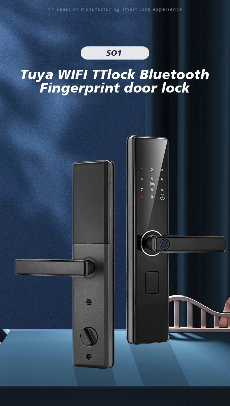 Smart password lock factory China