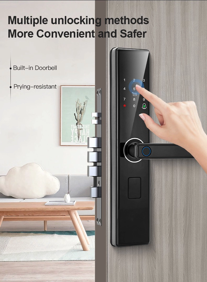 Smart lock with APP Wholesale