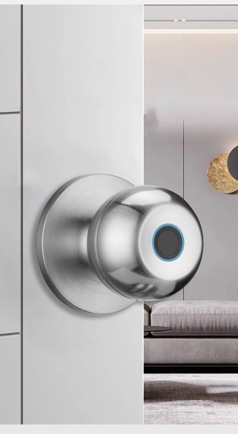 wholesale rfid and fingerprint smart lock China