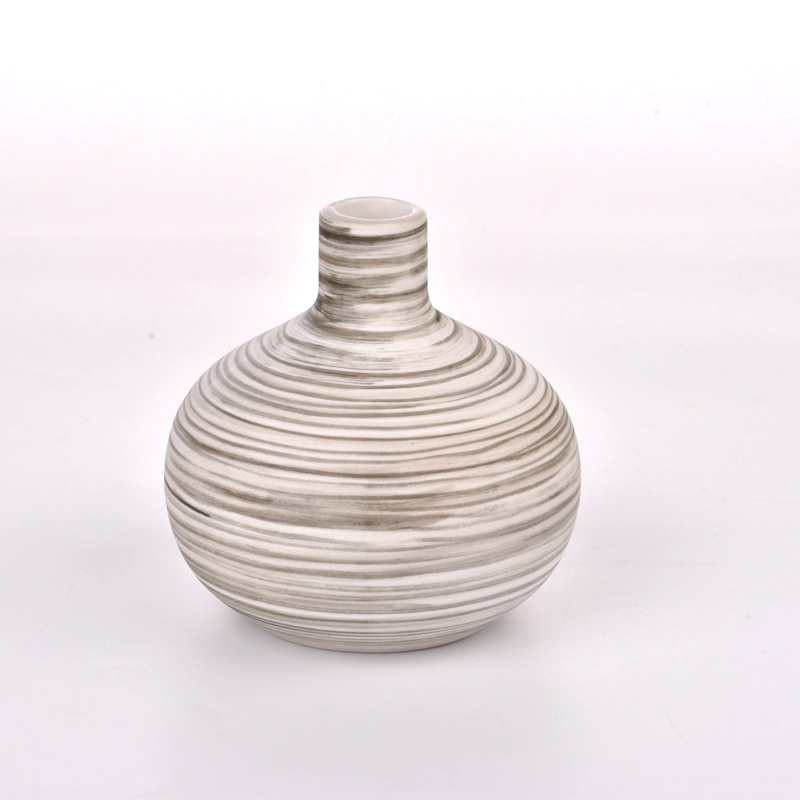 Luxury Ceramic Diffuser Bottle Aromatic Bottles for Home Fragrance Luxury Ceramic Diffuser Bottle Aromatic Bottles for Home Fragrance