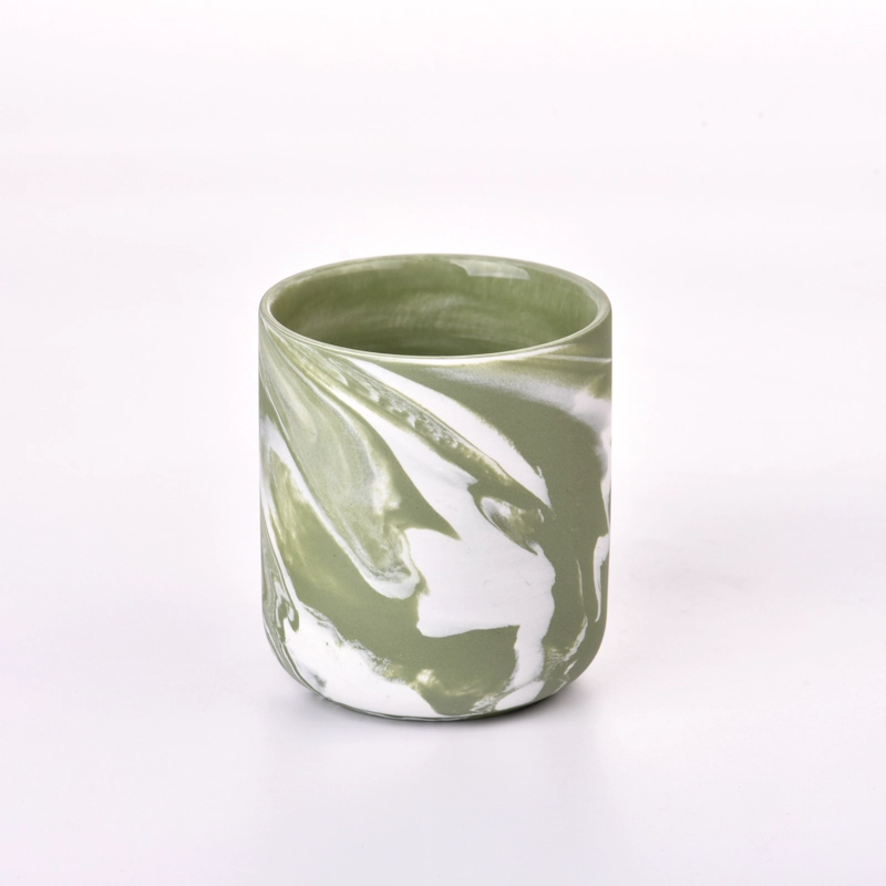 8oz colorful marble finished ceramic jars candle votive containers 8oz colorful marble finished ceramic jars candle votive containers