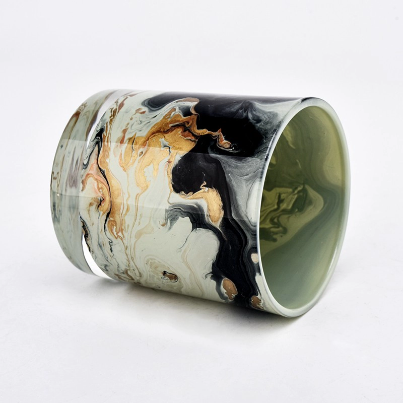 8oz glass jars with 3.15 inch dia. 3.54inch height