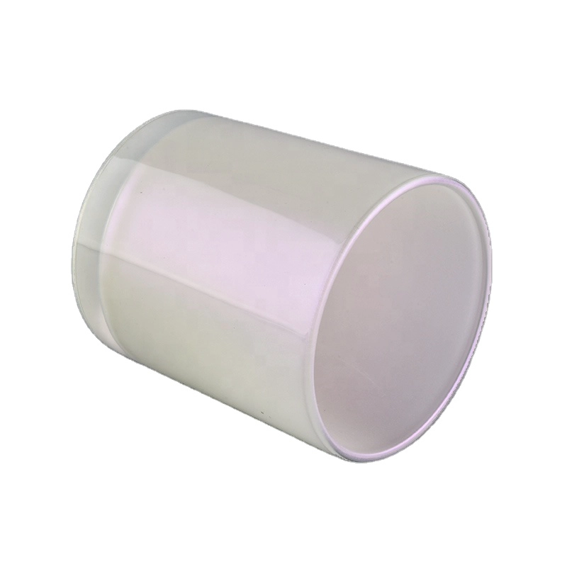 15oz empty glass candle vessels wholesale