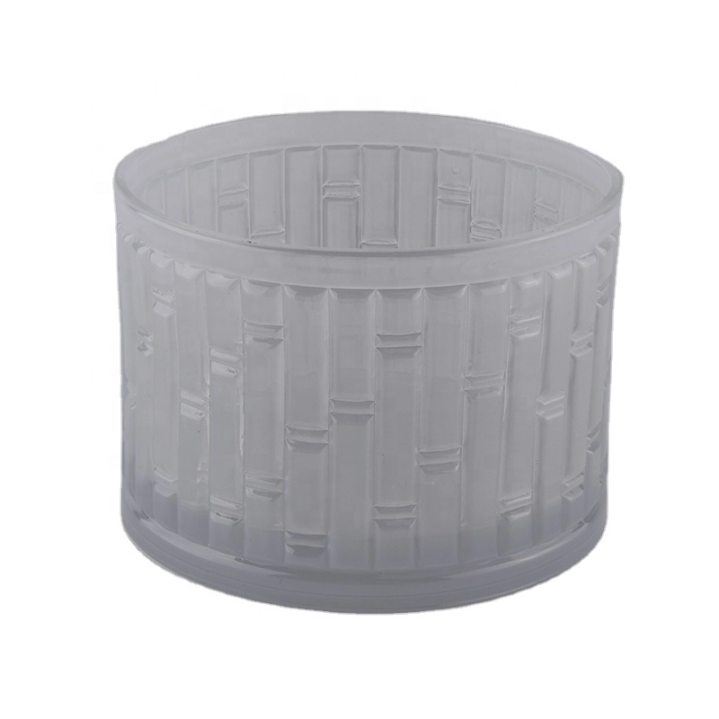wholesale new design 12 oz candle jar