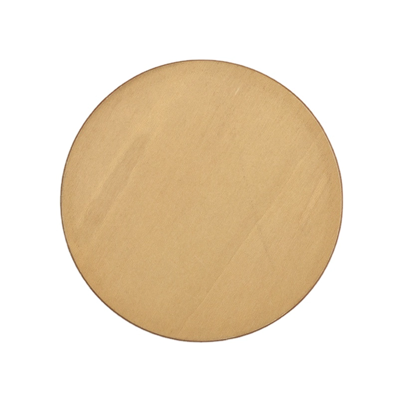 candle holder lid, wooden cover with silicone seal for candles