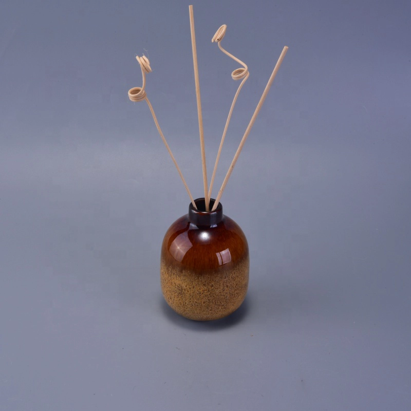 250ml Fragrance car ceramic bottle reed diffuser