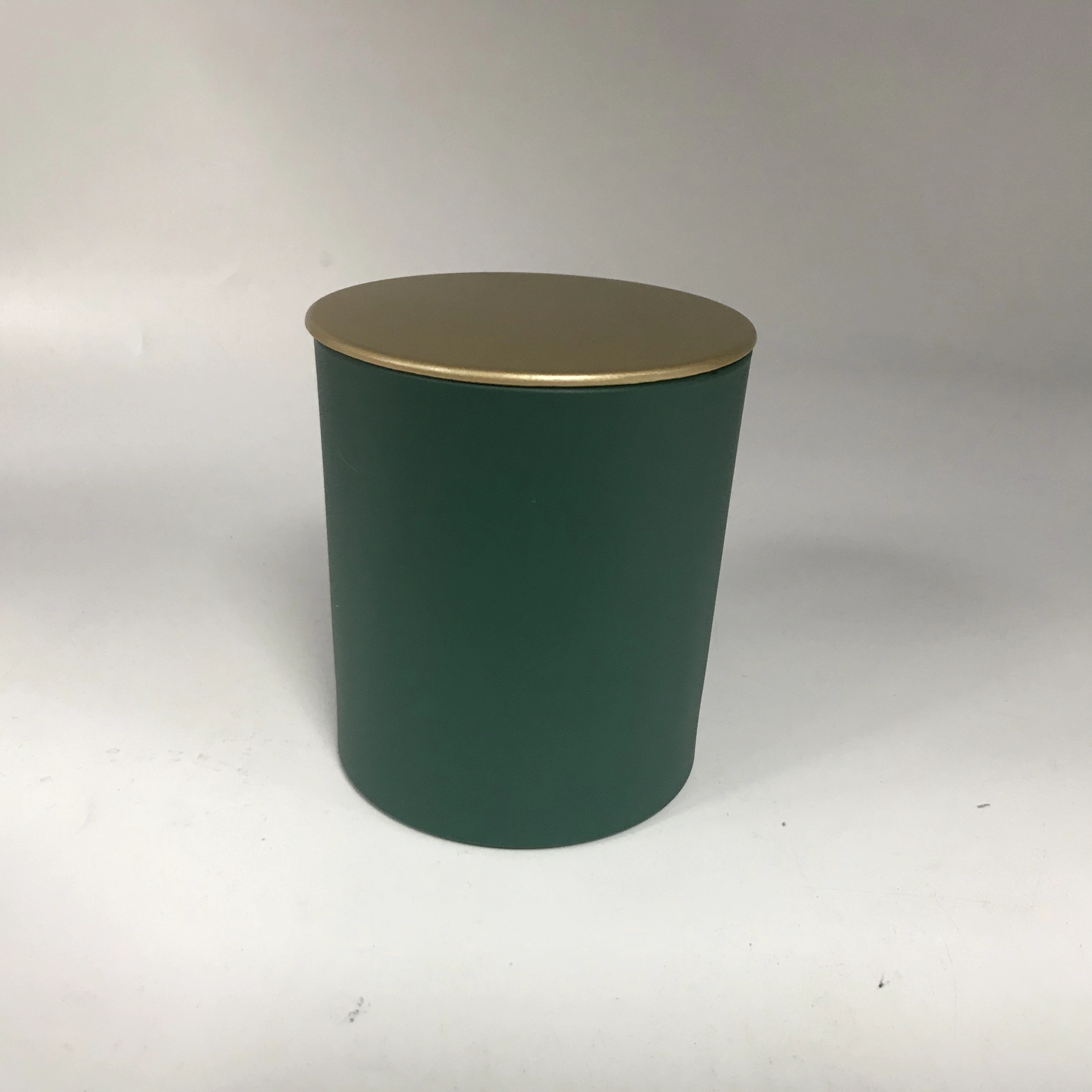 matte glass candle jars for Spring 2021