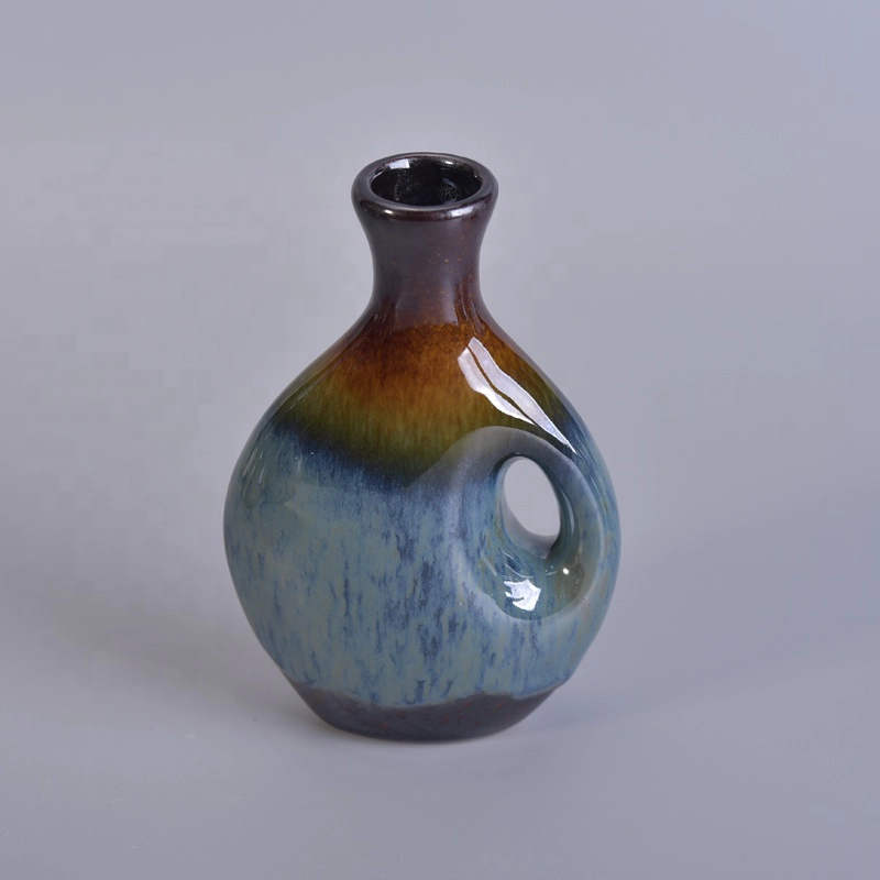 Luxury Ceramic Reed Diffuser essential oil bottles supplier