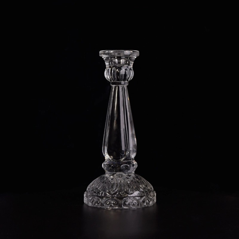 Glass candle holders candlesticks wedding decor wholesale