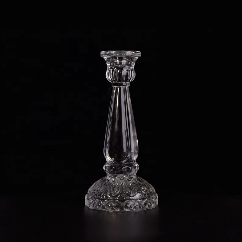 Glass candle holders candlesticks wedding decor wholesale
