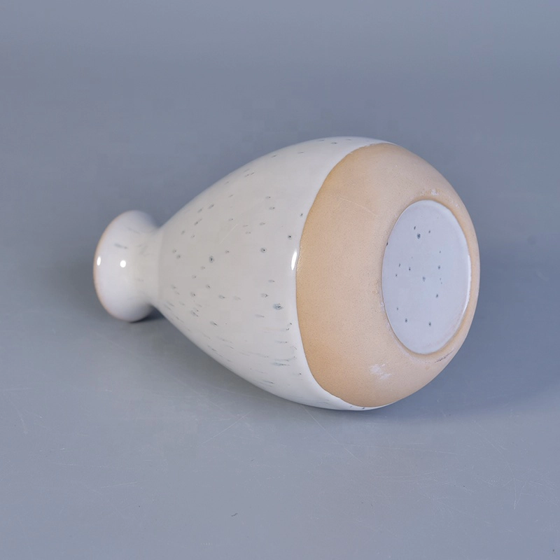 Vintage essential oil Ceramic Reed Diffuser Bottles home decor