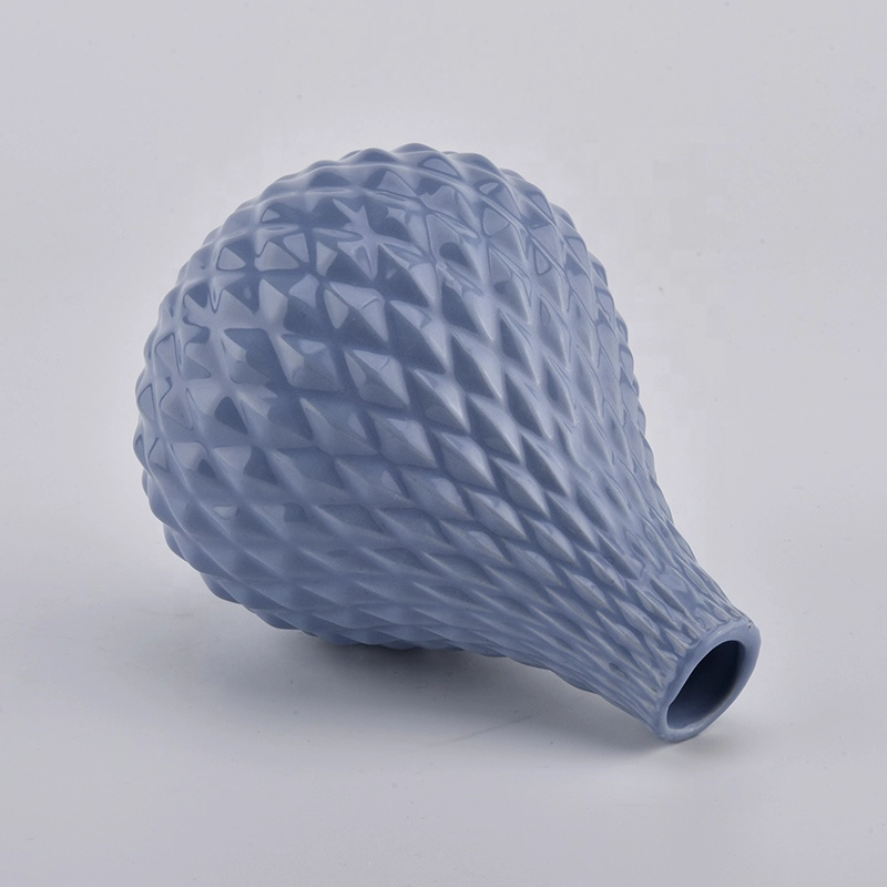 387ml matte aromas ceramic diffuser bottles