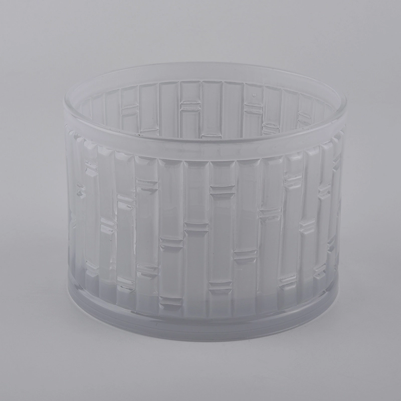wholesale new design 12 oz candle jar