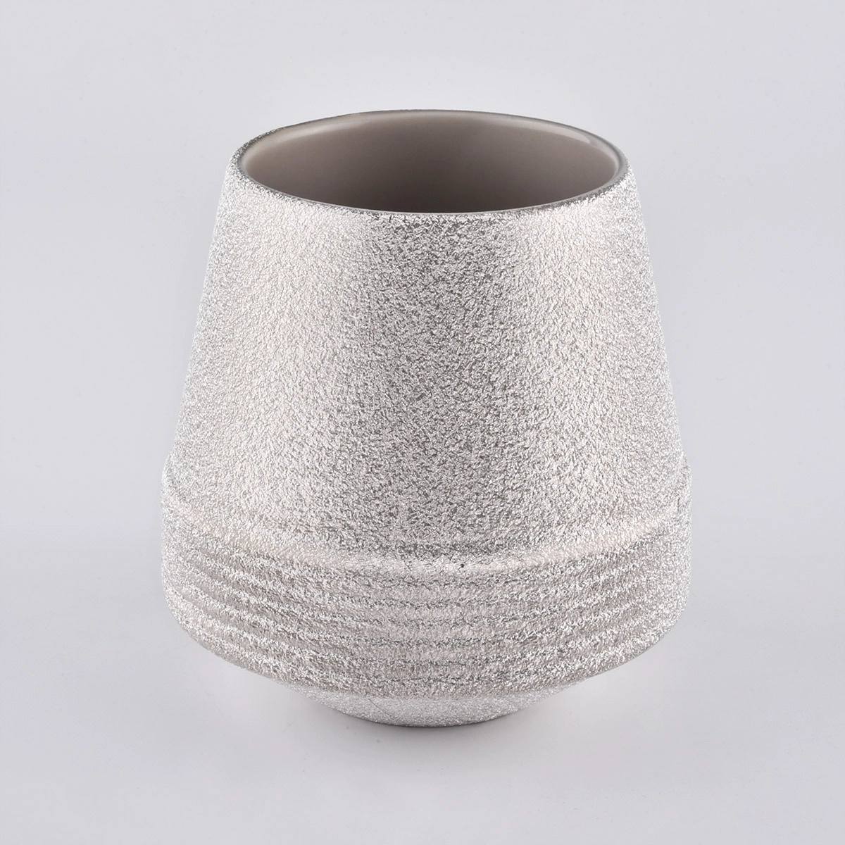 scented luxury ceramic candle holders