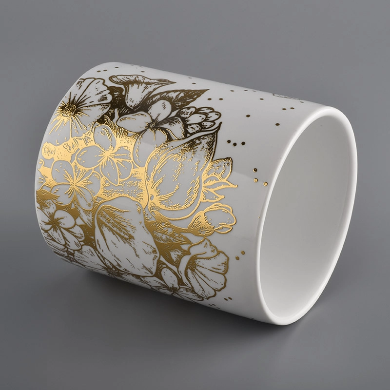 custom ceramic vessels for candles