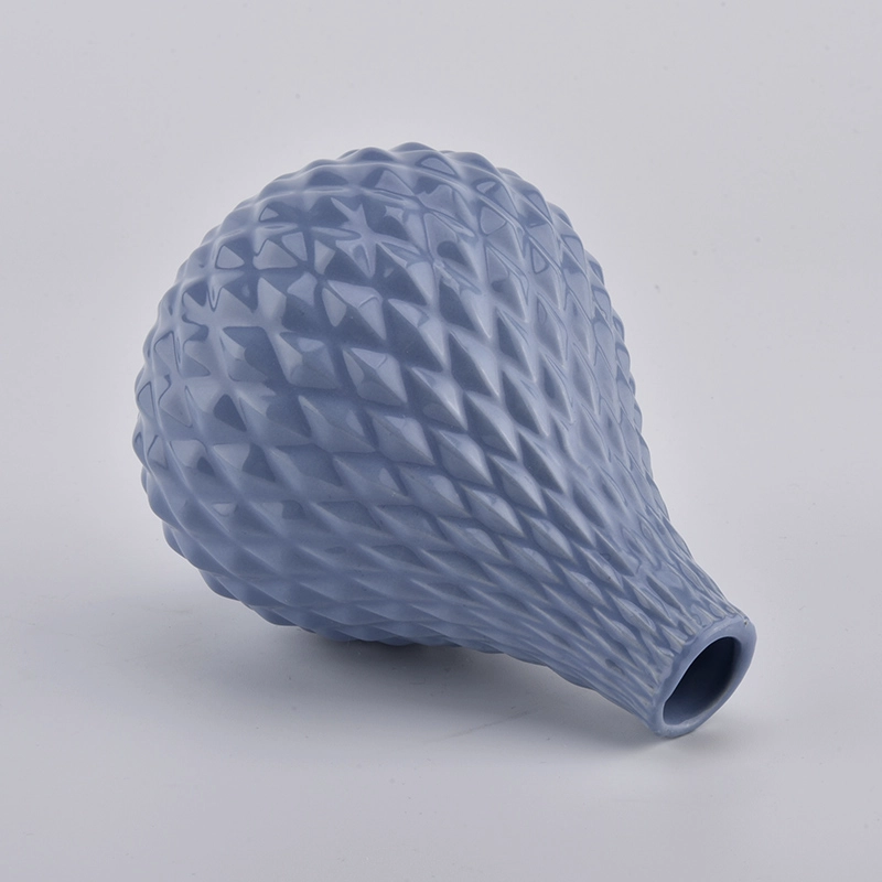 387ml matte aromas ceramic diffuser bottles