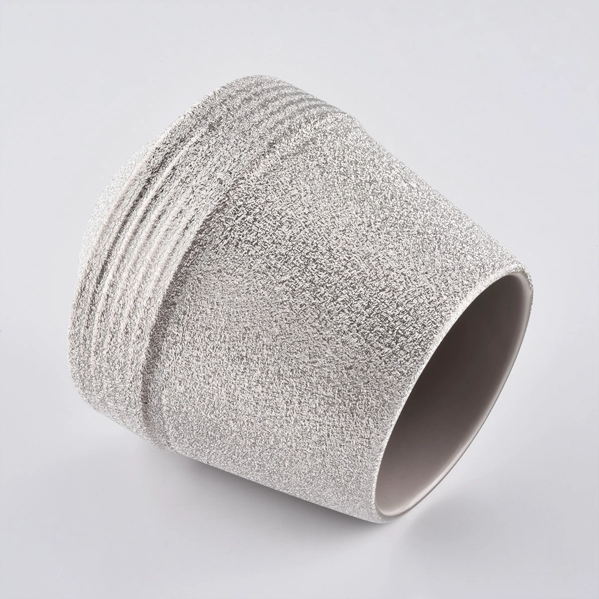 scented luxury ceramic candle holders