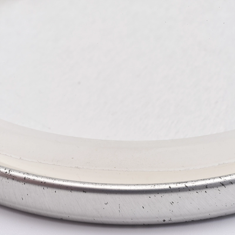 wholesales silver candle holder lid, metal cover for candles