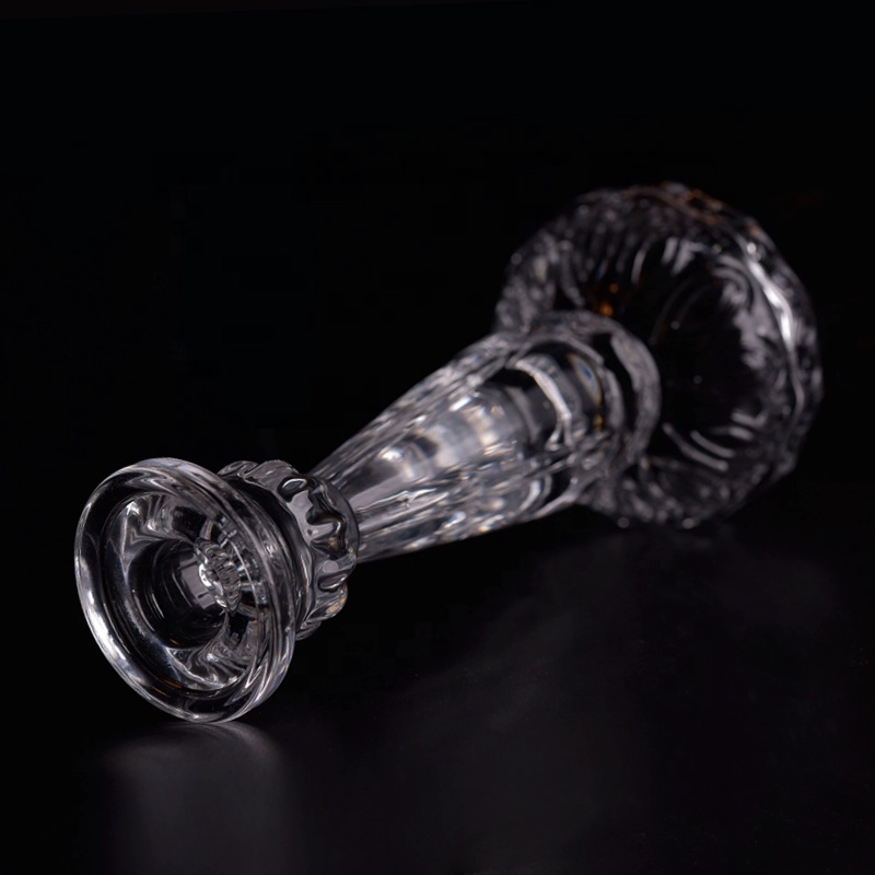 Glass candle holders candlesticks wedding decor wholesale
