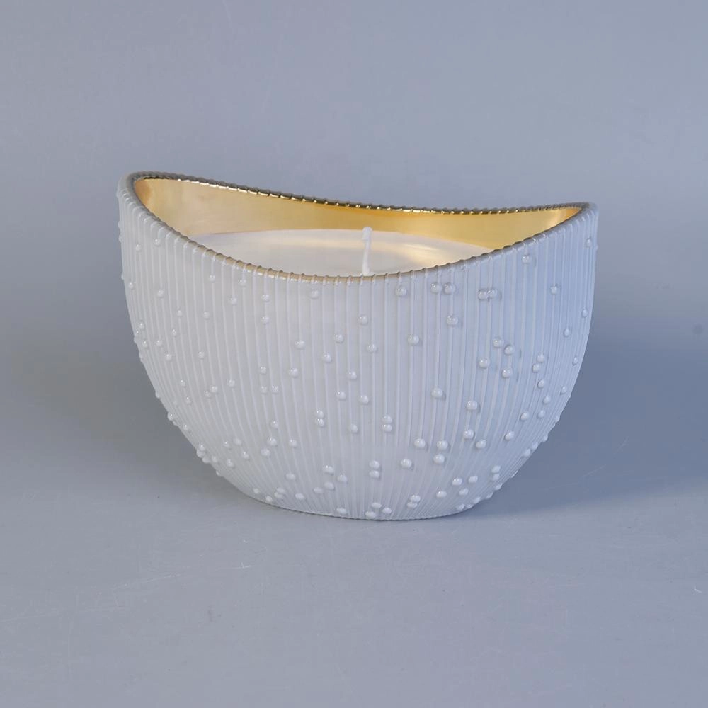 20years export famous brand Wholesales Customized scented Glass Candle Jars