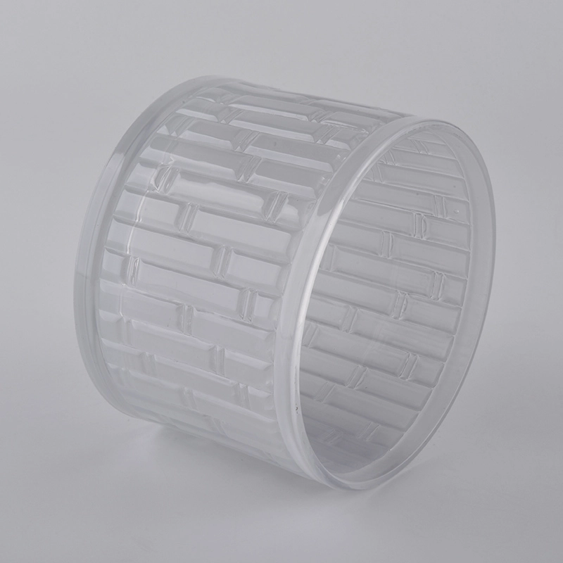 wholesale new design 12 oz candle jar