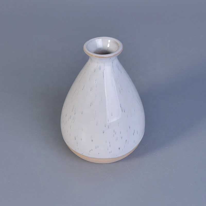 Vintage essential oil Ceramic Reed Diffuser Bottles home decor