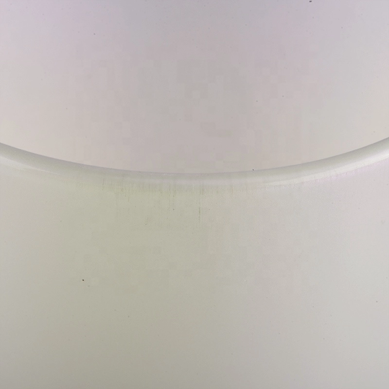 15oz empty glass candle vessels wholesale