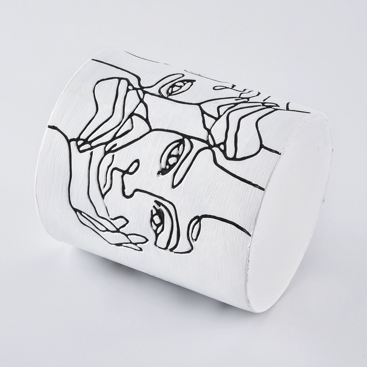 new arrivals concrete candle holders manufacturer