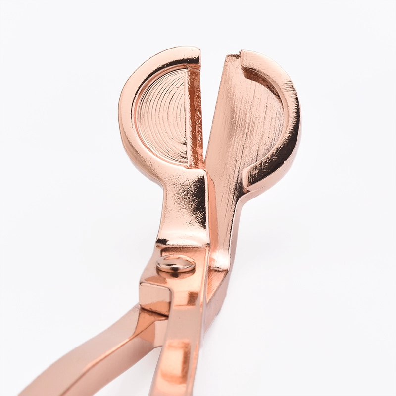 Wholesales Rose Gold Candle Wick Trimmer Candle Wick Dipper Home Decoration Pieces