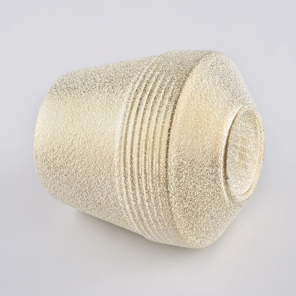 scented luxury ceramic candle holders