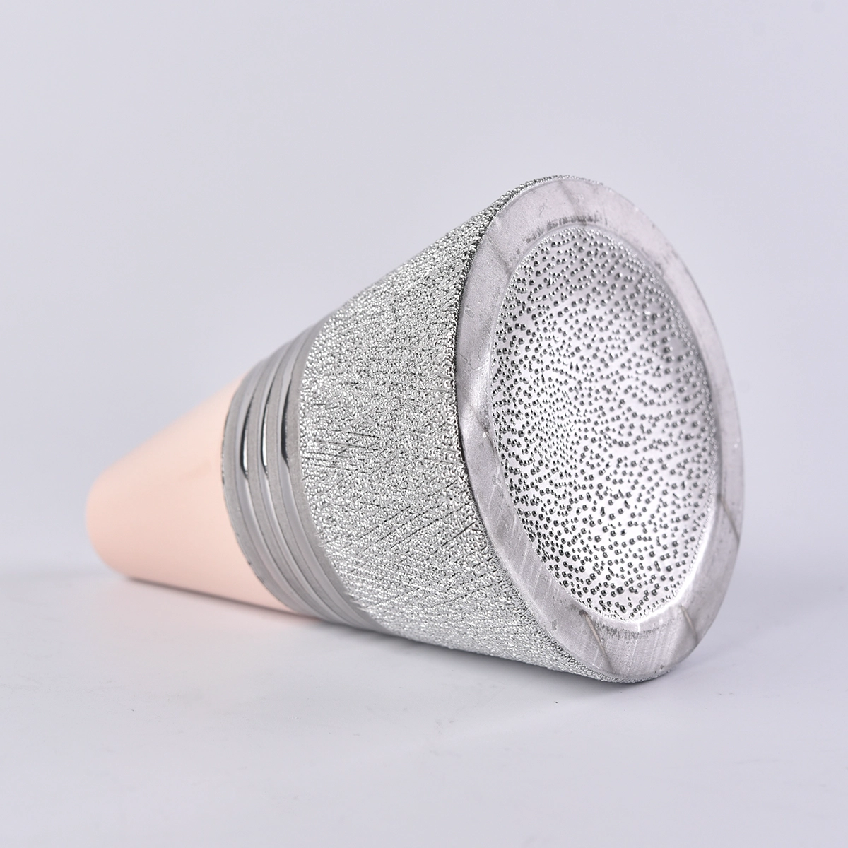 Ceramic Cone Diffuser Bottles Pink Top Home Decoration Pieces