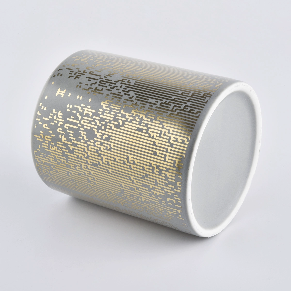 ceramic factory for decorative ceramic candle holders