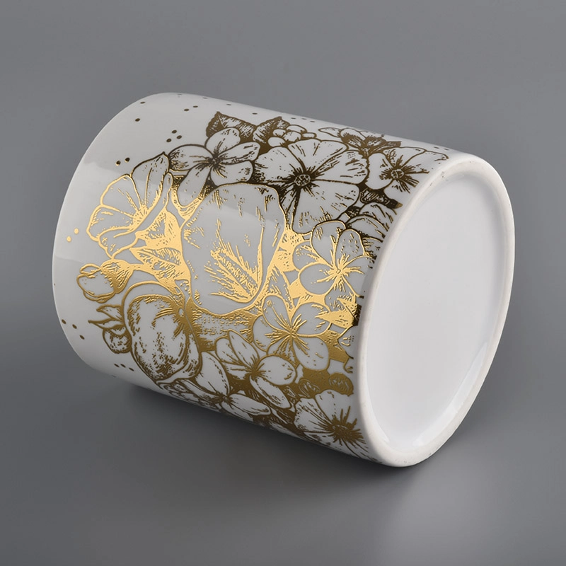 custom ceramic vessels for candles