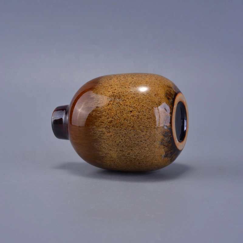 250ml Fragrance car ceramic bottle reed diffuser