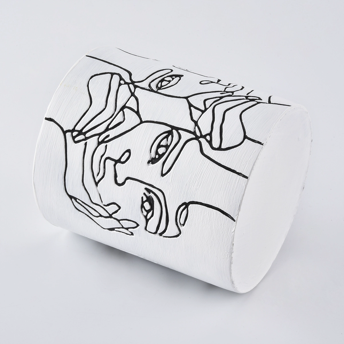 new arrivals concrete candle holders manufacturer