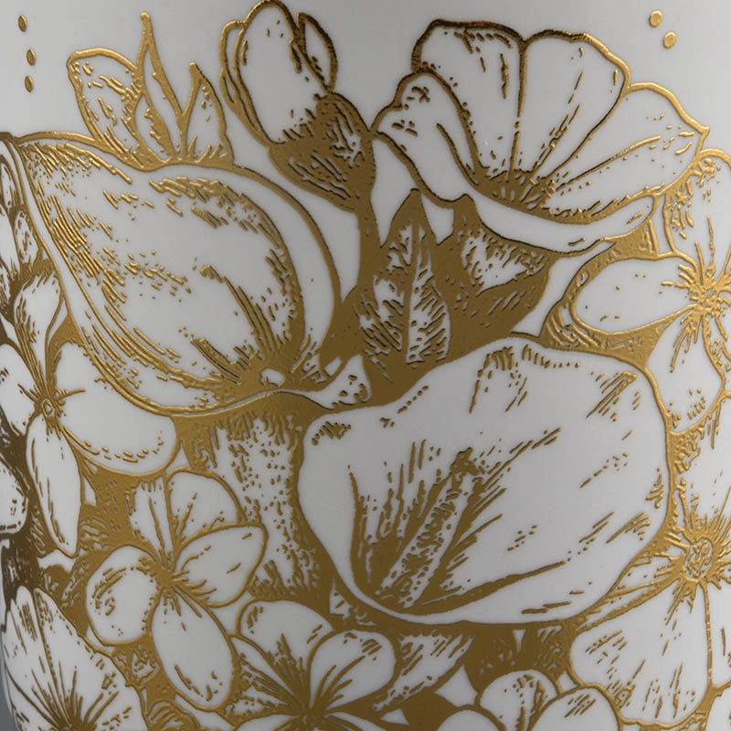 custom ceramic vessels for candles