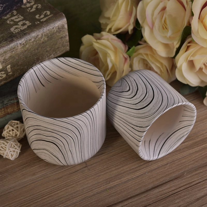 Christmas outdoor candle holder for home decor