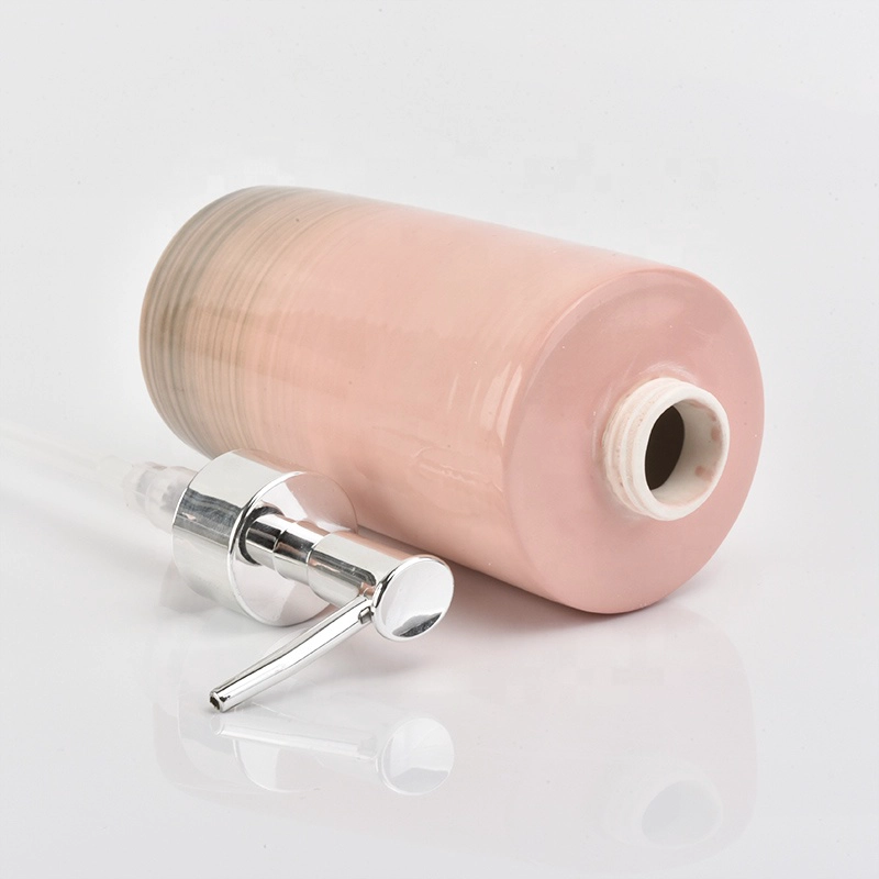 4pcs luxury ceramic bathroom toilet accessory sets lotion dispenser home hotel decor wholesales