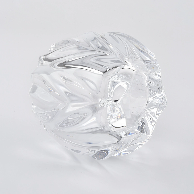 glass tealight holders mini candle jars